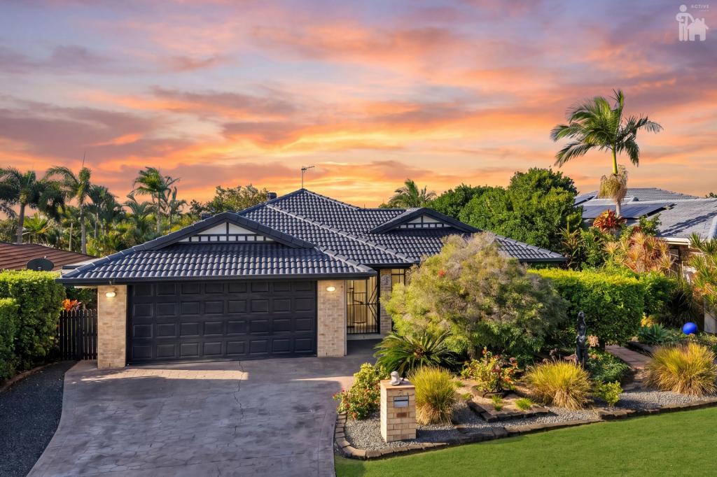 4 Faraday Ct, Urraween, QLD 4655