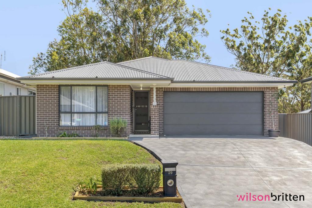 29 Highland Ave, Cooranbong, NSW 2265