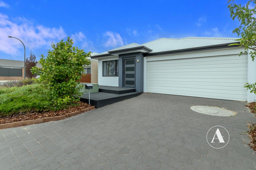 22 ERNEST WAY, HILBERT, WA 6112