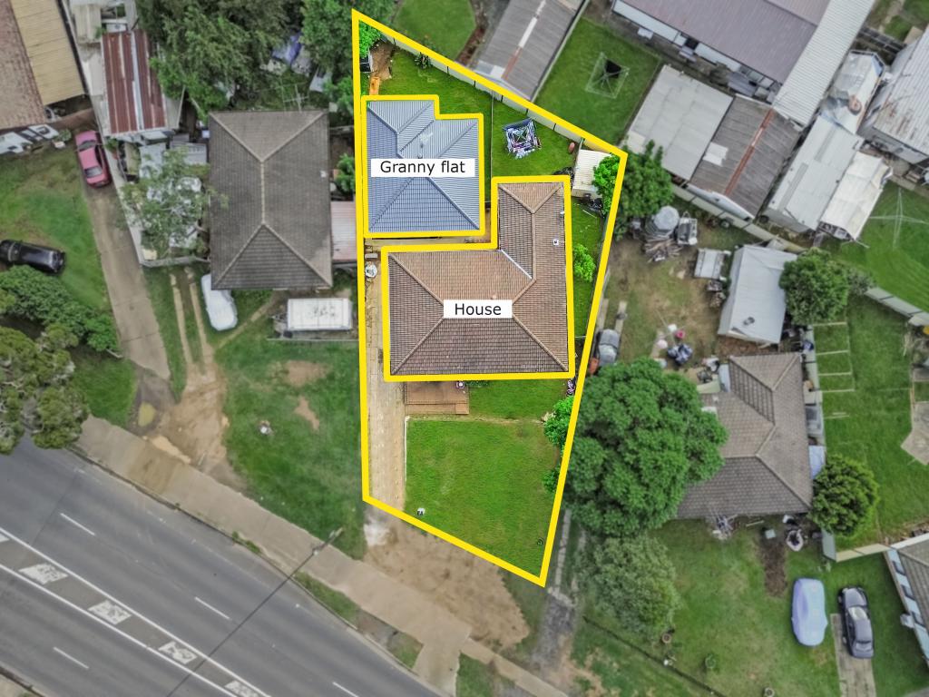 30 & 30a Palmyra Ave, Lethbridge Park, NSW 2770