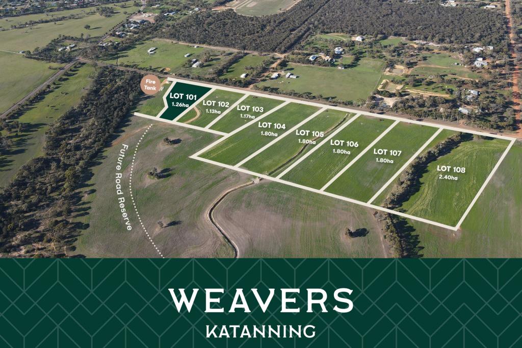 40 Prosser St, Katanning, WA 6317