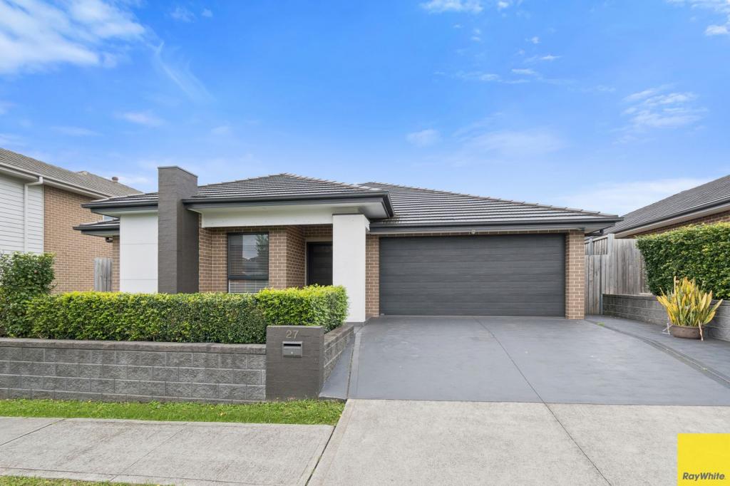 27 BODALLA ST, TULLIMBAR, NSW 2527