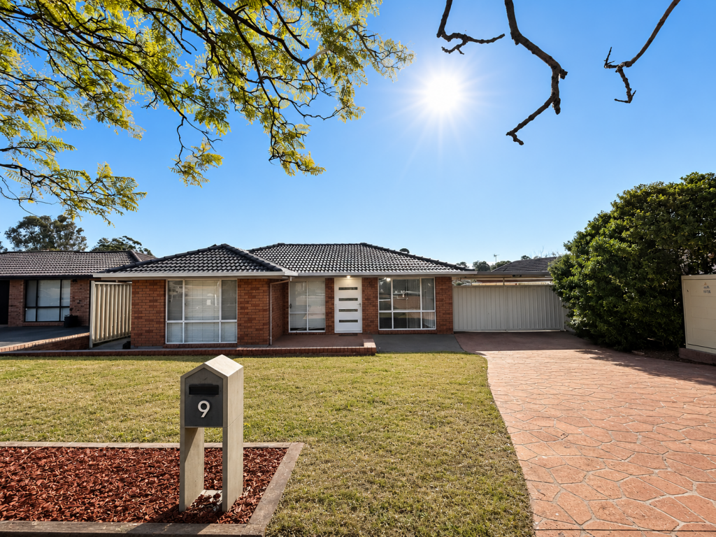 9 Eskdale Cl, Narellan Vale, NSW 2567