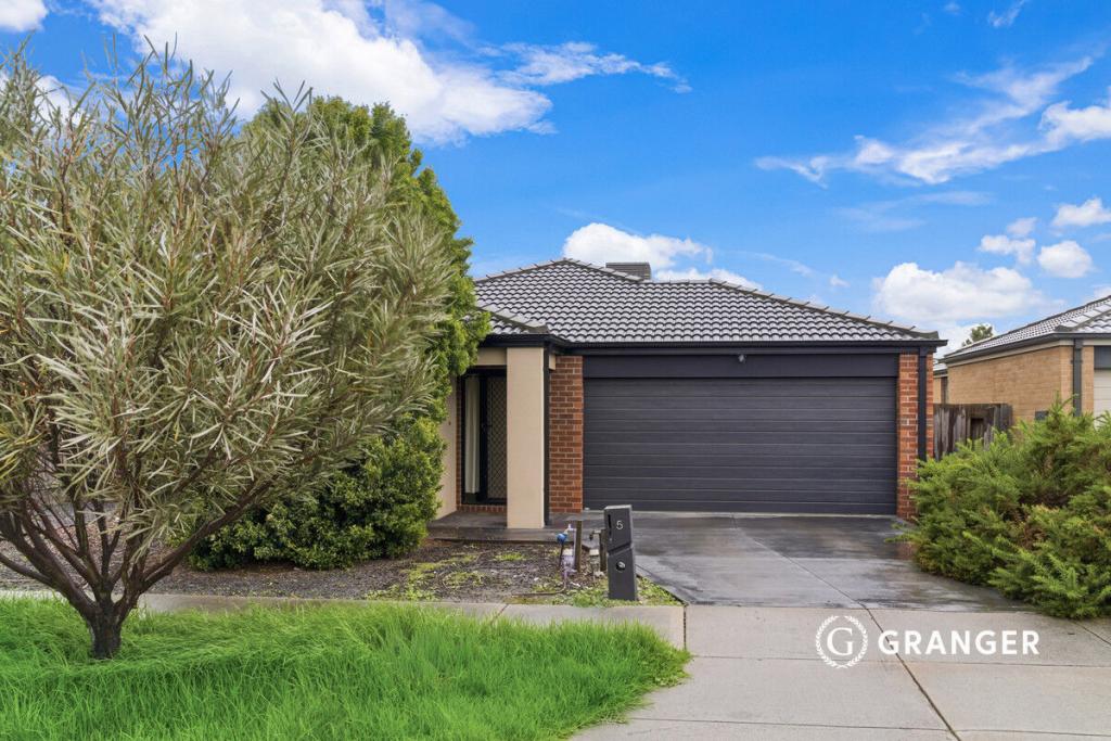5 Rialto Cl, Wallan, VIC 3756