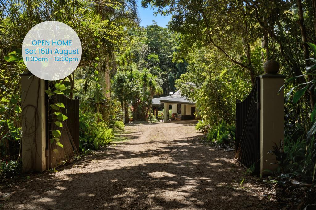 89 Gadgarra Rd, Lake Barrine, QLD 4884