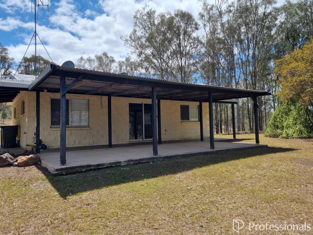 161 Jensen Rd, Lower Wonga, QLD 4570
