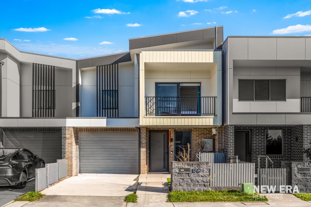 60 ROSETTA ST, SCHOFIELDS, NSW 2762