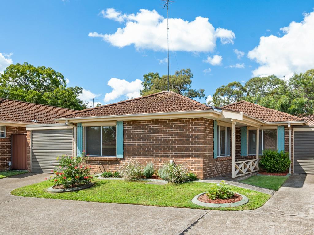 2/212-222 Harrow Rd, Glenfield, NSW 2167