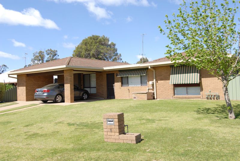 8 Lucas Ct, Deniliquin, NSW 2710