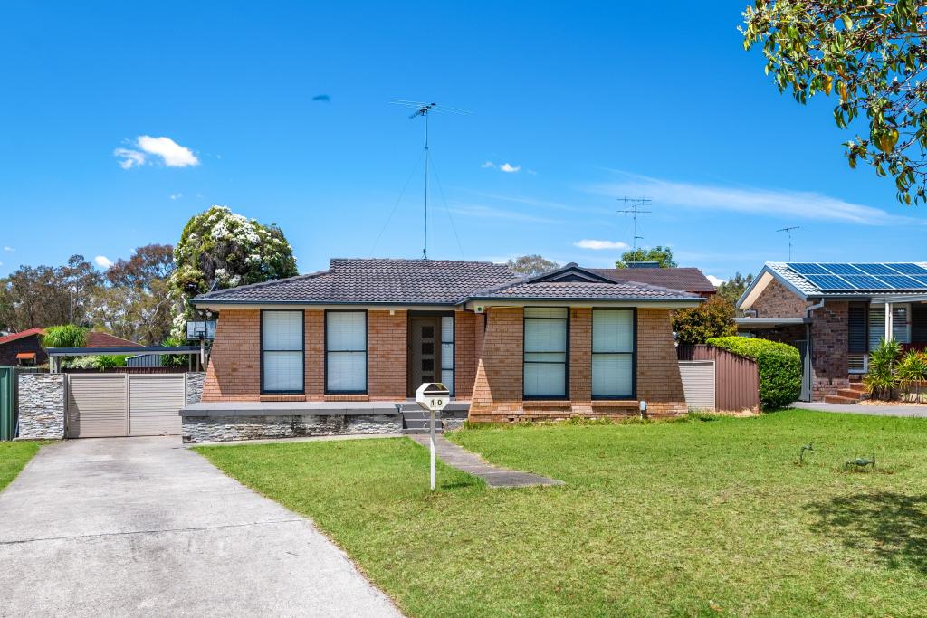 10 Charkers St, South Penrith, NSW 2750