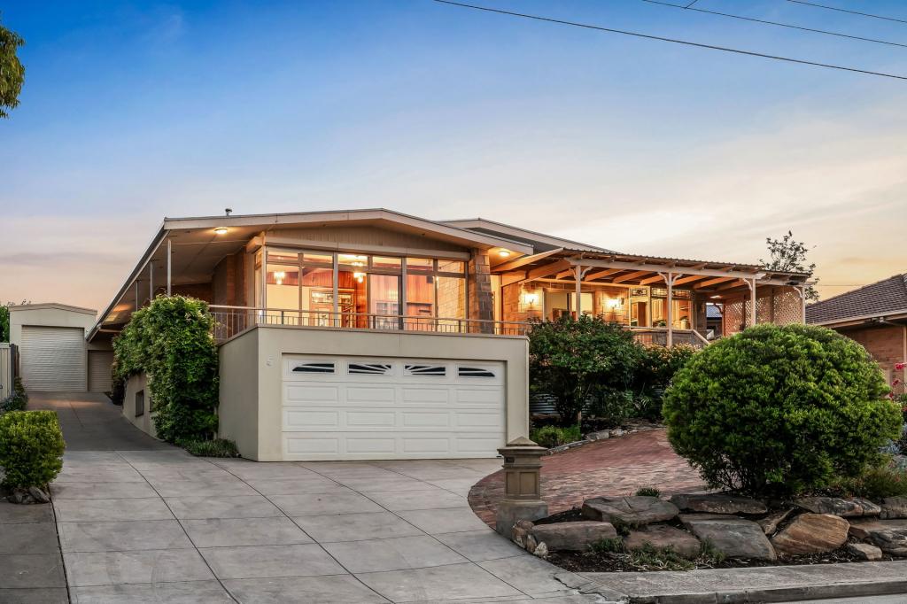 5 Gooroonga St, Seaview Downs, SA 5049