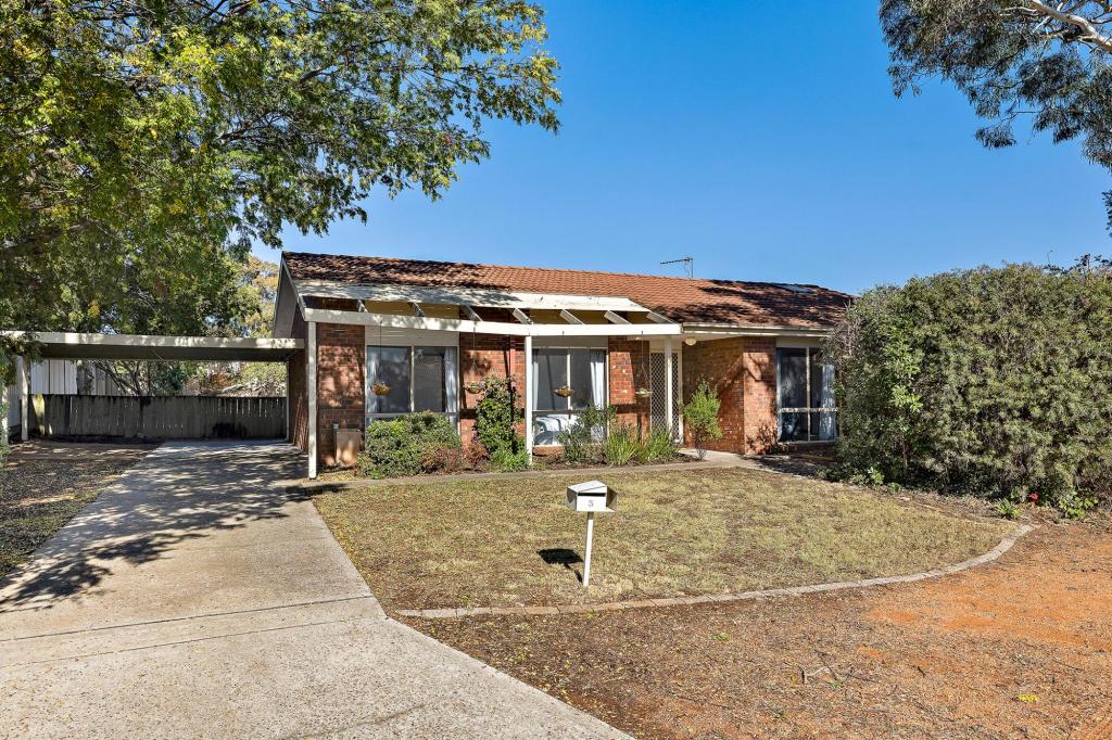 5 Wettenhall Cct, Calwell, ACT 2905
