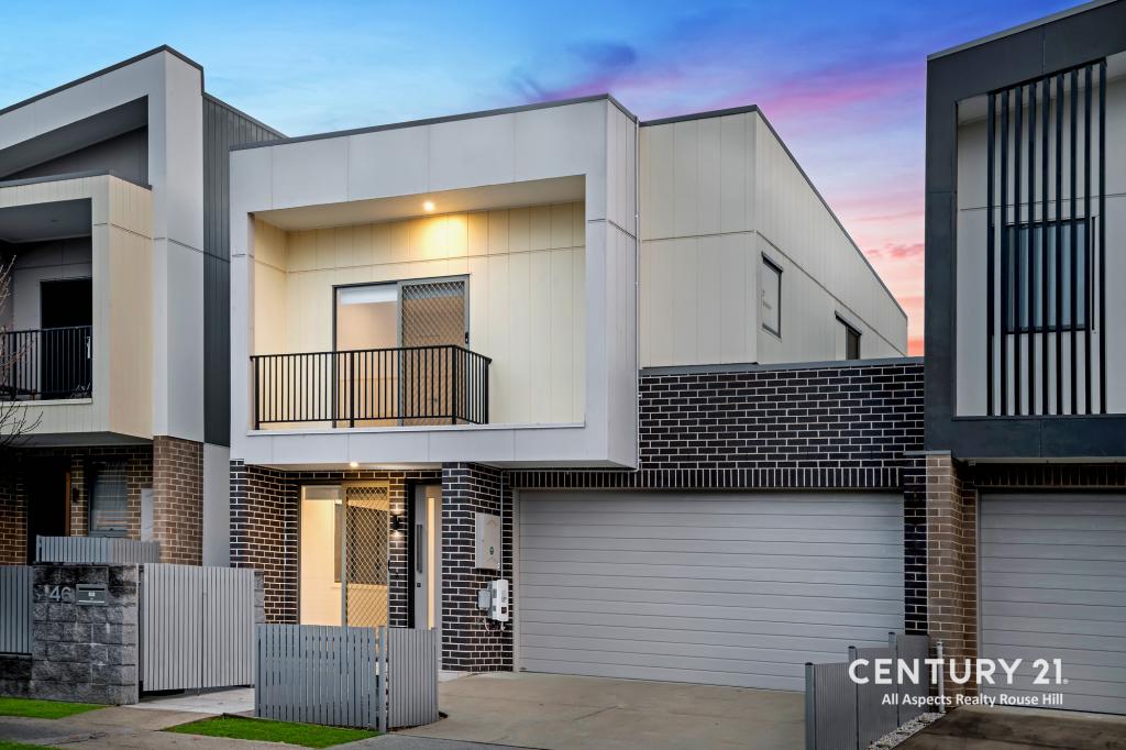 46 ROSETTA ST, SCHOFIELDS, NSW 2762