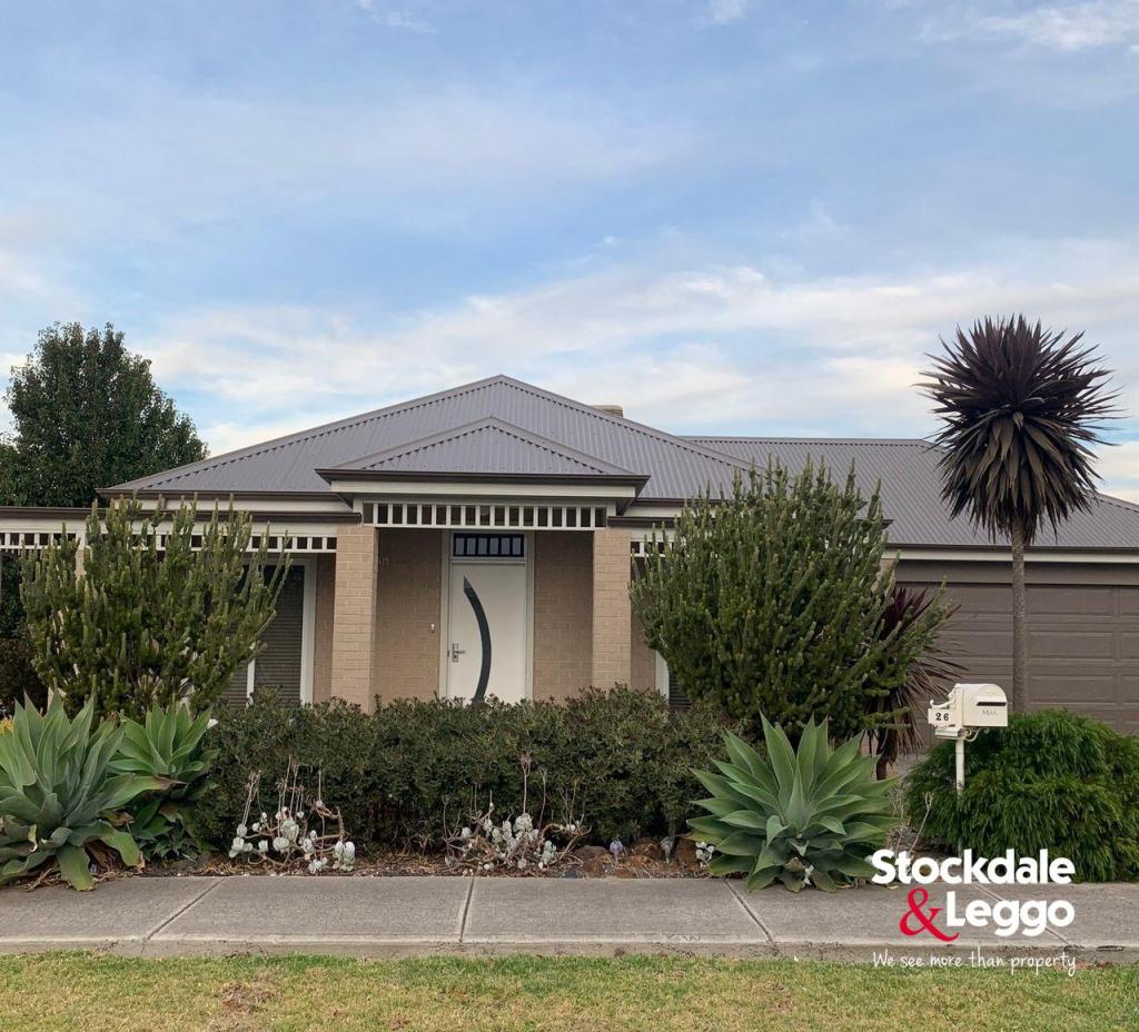 26 Dempster Dr, Craigieburn, VIC 3064