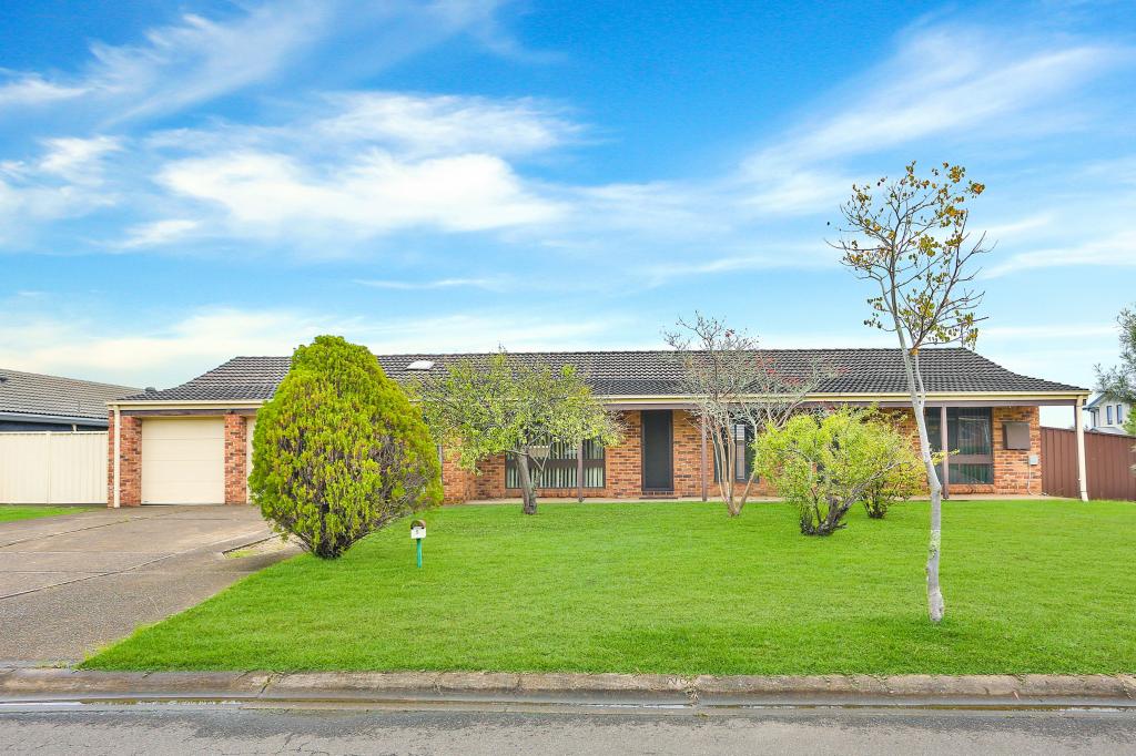 5 Feather St, St Clair, NSW 2759