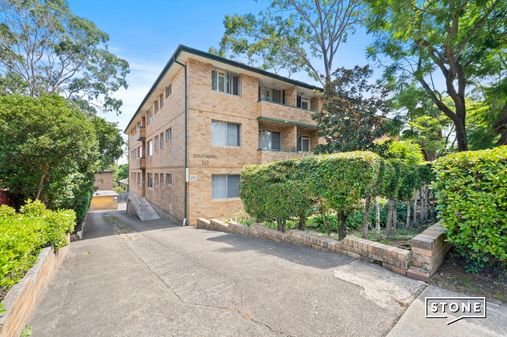 2/535 CHURCH ST, NORTH PARRAMATTA, NSW 2151