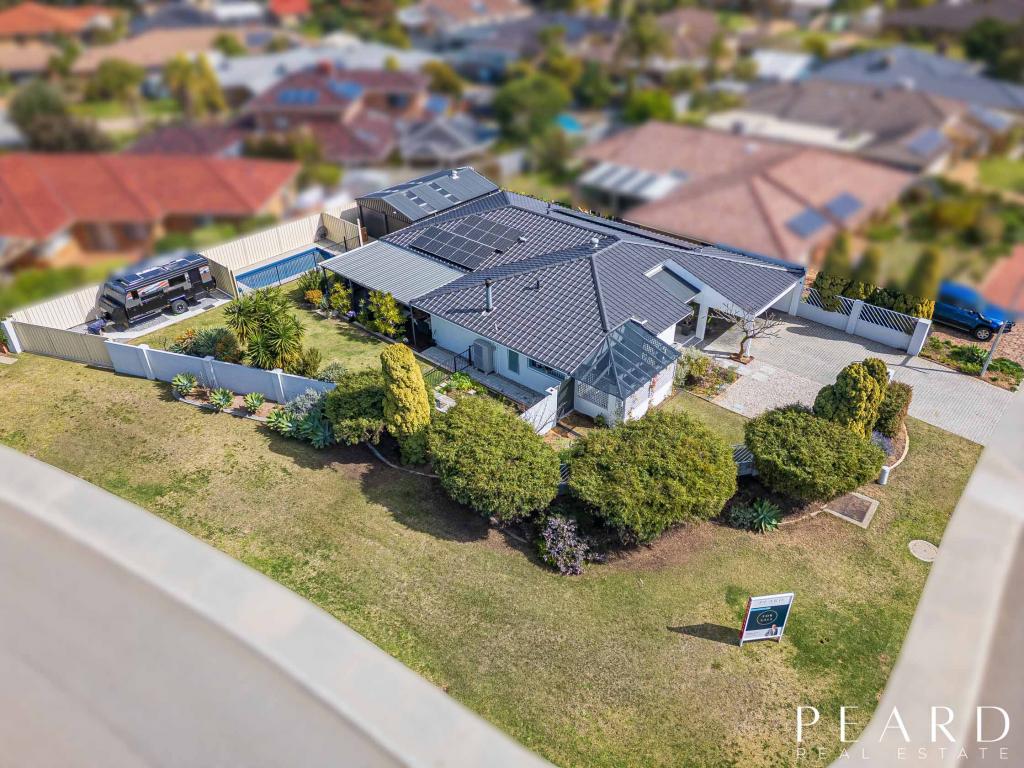 29 Bradbourne Dr, Carine, WA 6020