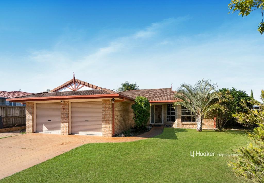 2 Waterlily Pl, Calamvale, QLD 4116