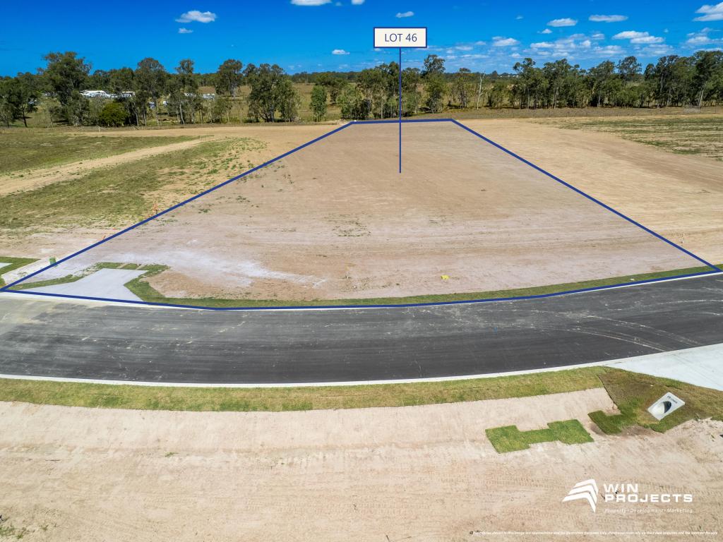 Lot 46 Phoenix Way, St Helens, QLD 4650