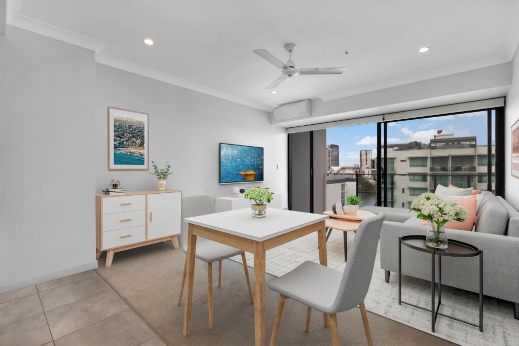 903/111 Quay St, Brisbane City, QLD 4000