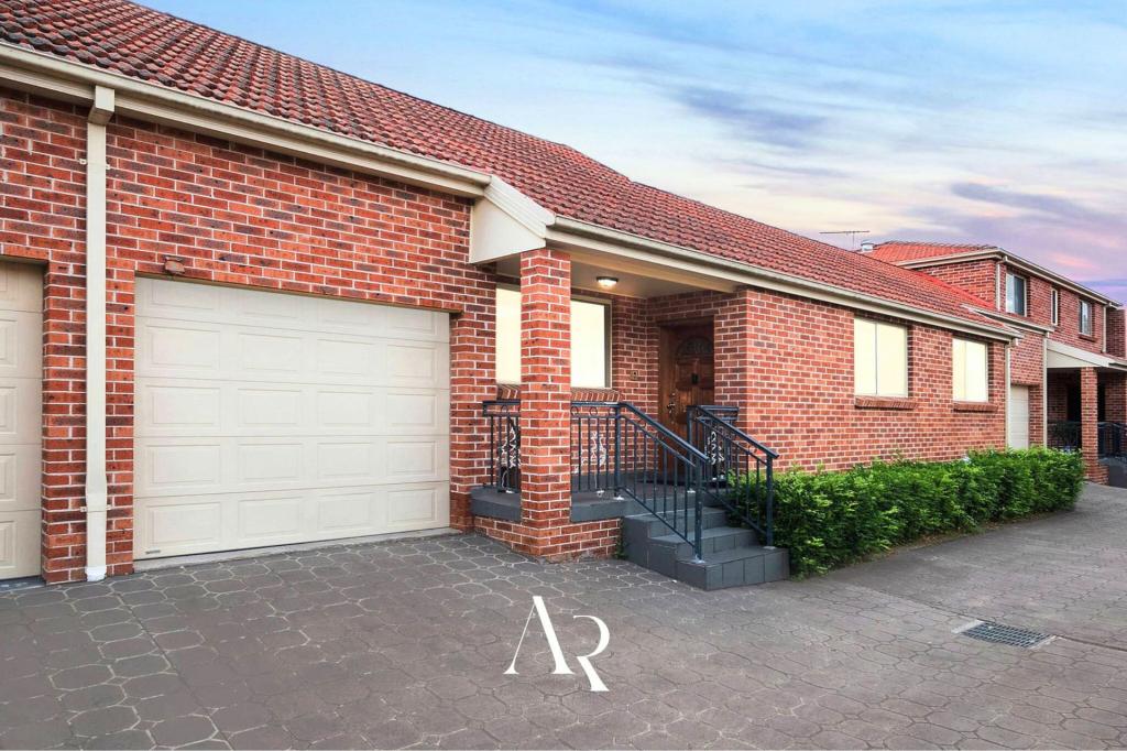 7/34-36 Fuller St, Chester Hill, NSW 2162