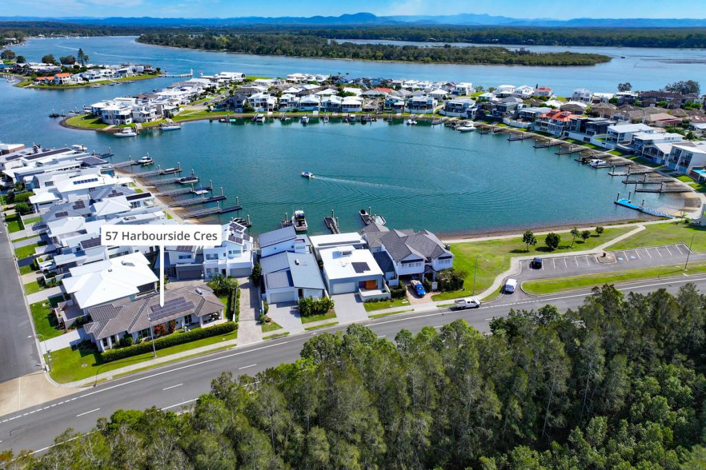 57 Harbourside Cres, Port Macquarie, NSW 2444