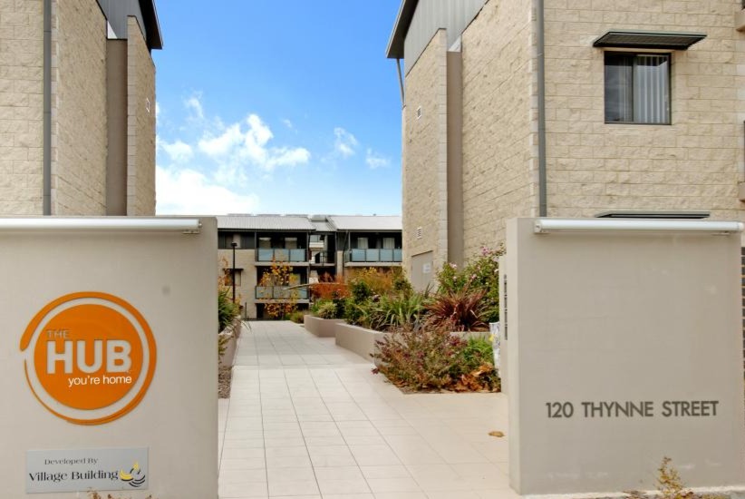 50/120 Thynne St, Bruce, ACT 2617