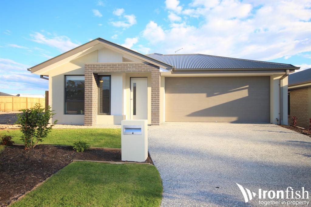 4 Munthari Dr, Berrinba, QLD 4117