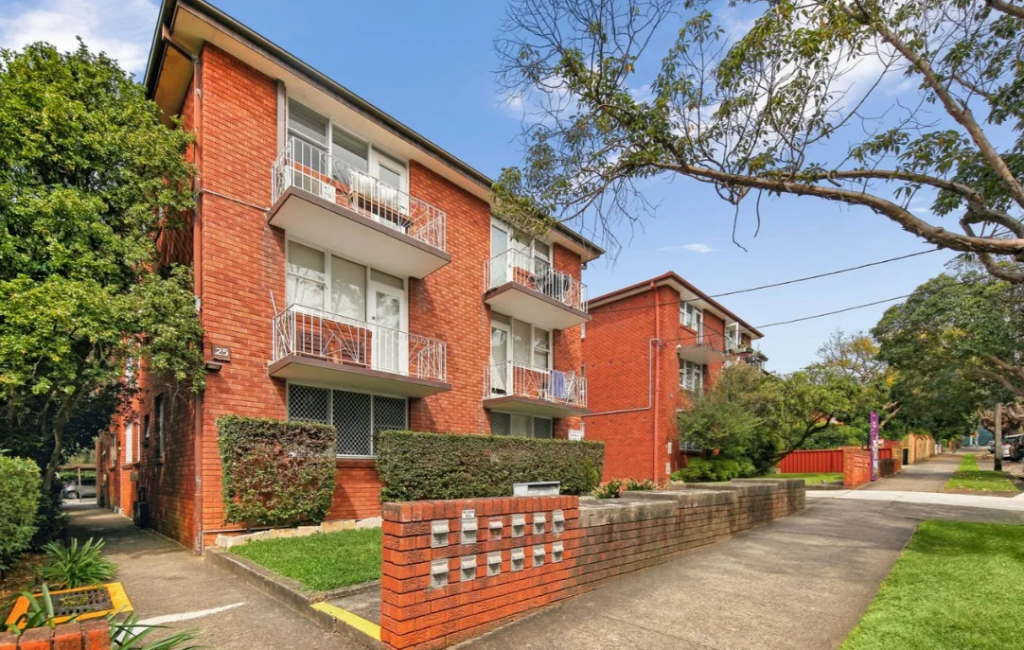 5/25 ORPINGTON ST, ASHFIELD, NSW 2131