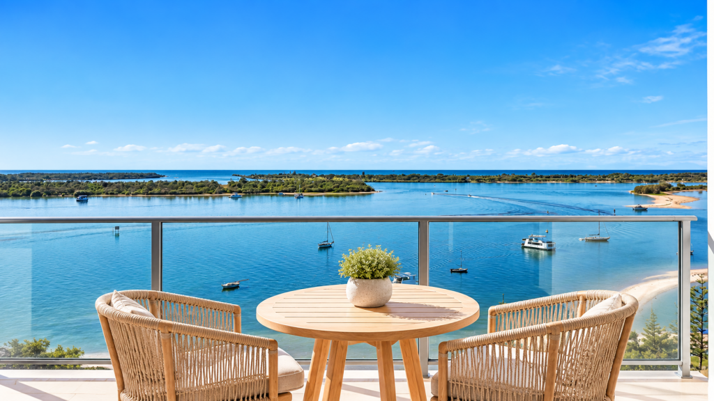 1204/388 Marine Pde, Labrador, QLD 4215