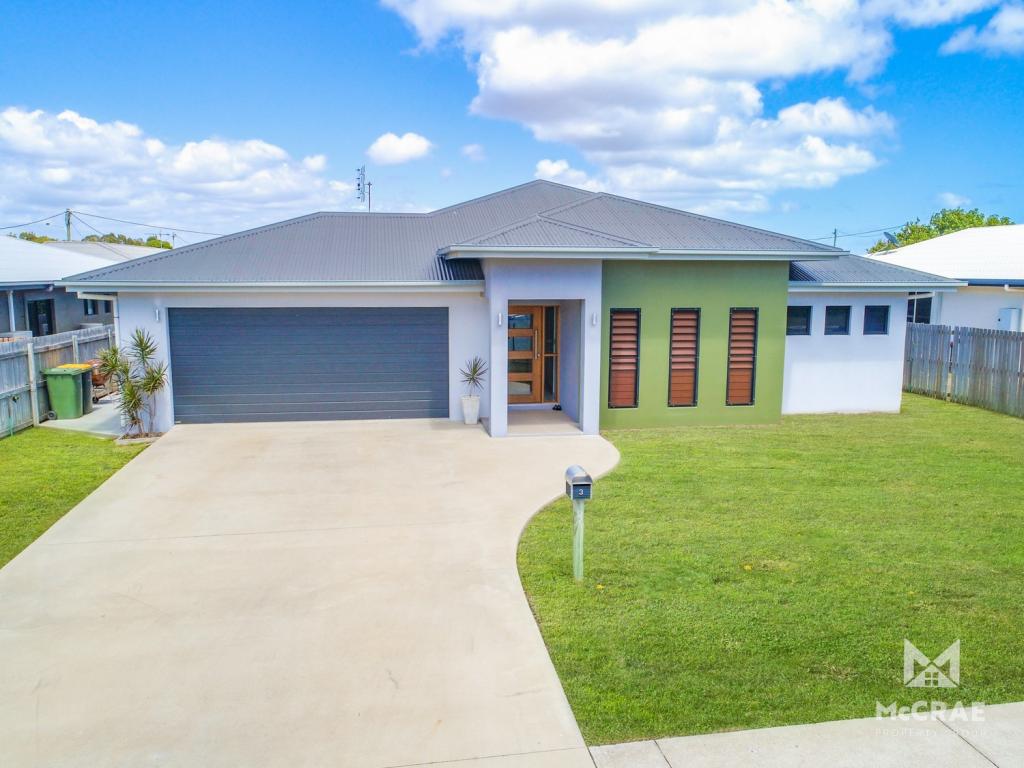3 Lime Tree Ct, Bowen, QLD 4805