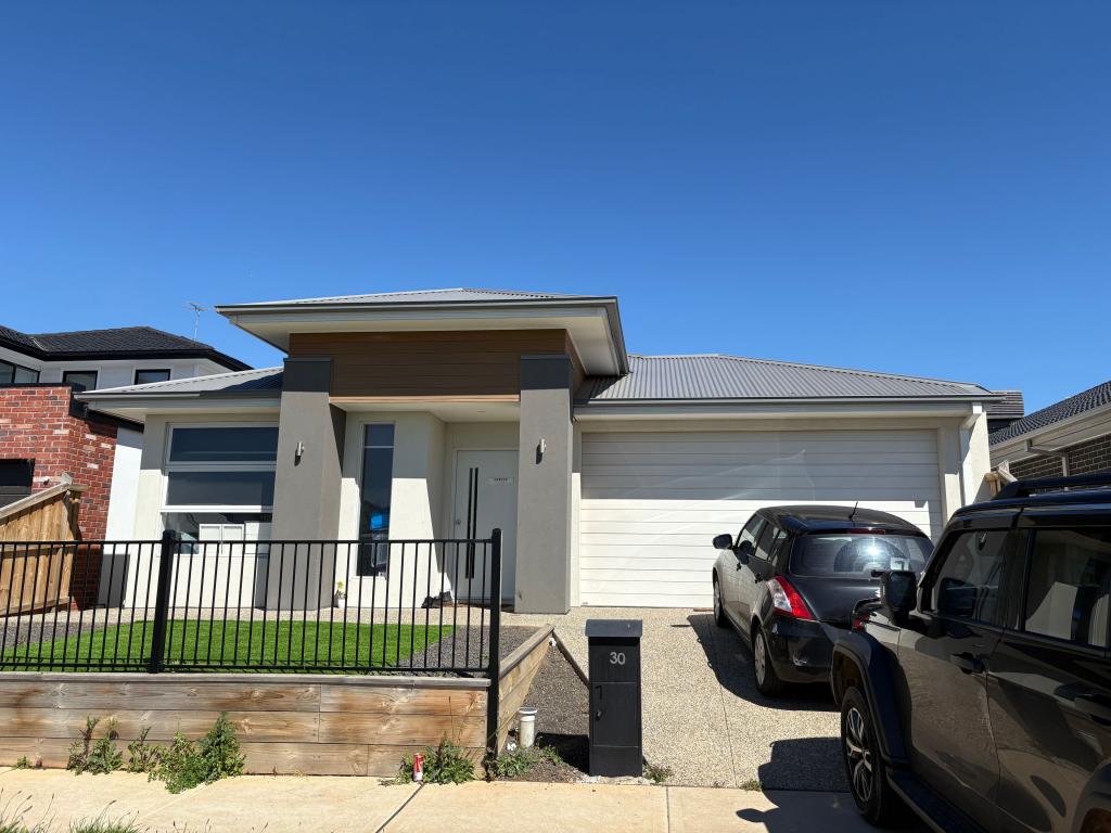 30 LORIKEET CCT, ROCKBANK, VIC 3335