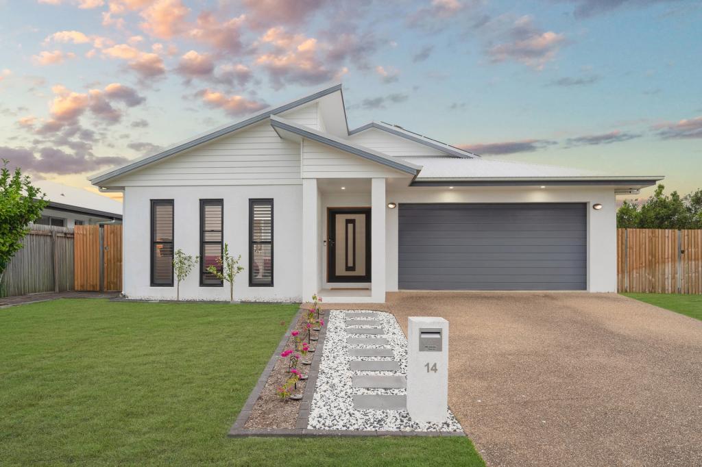 14 Barratonia Way, Mount Low, QLD 4818