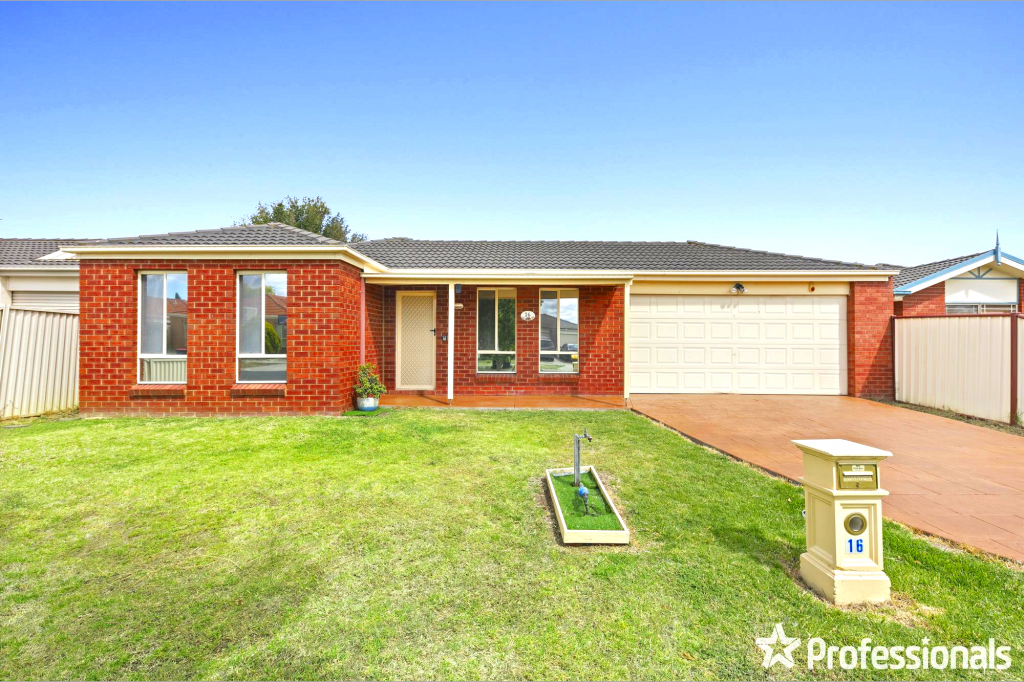 16 Marner Ave, Hillside, VIC 3037