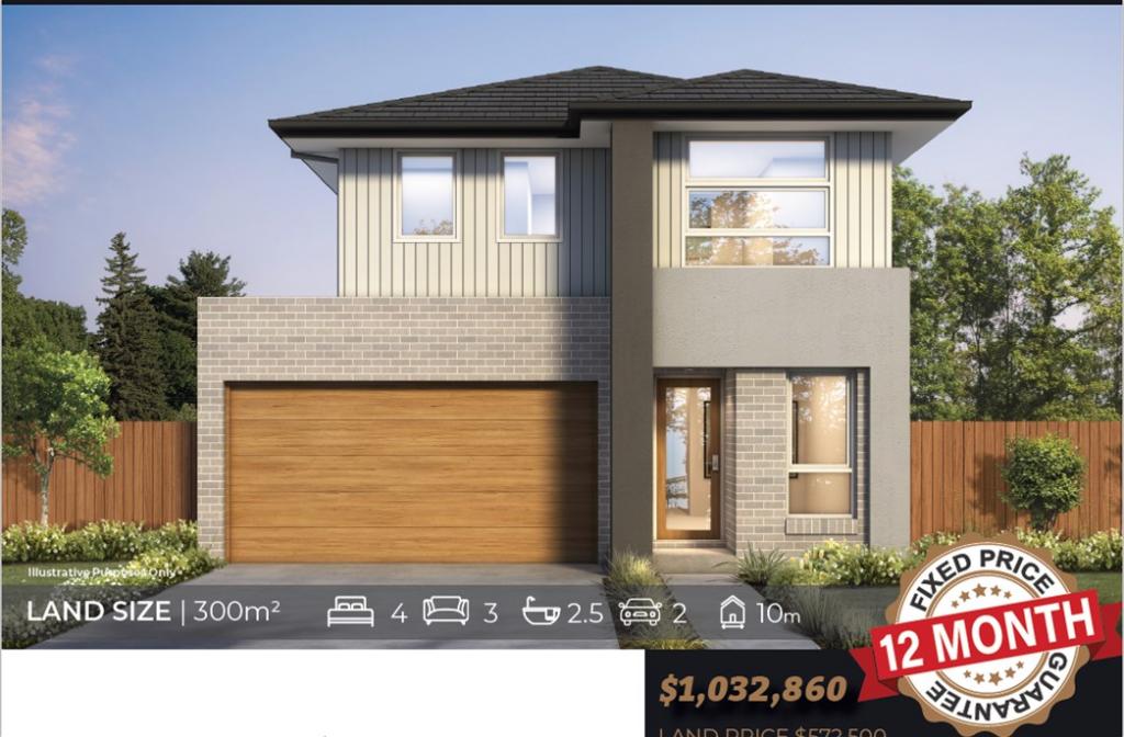 2866 Cotton Loop, Oran Park, NSW 2570