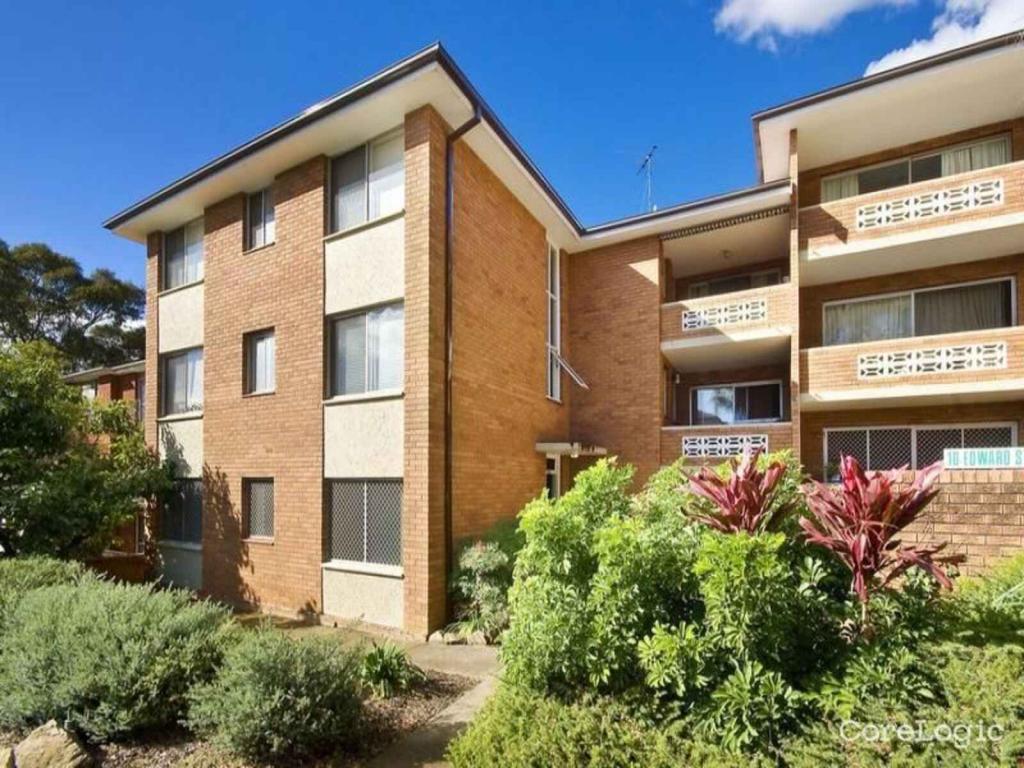 12/10 Edward St, Ryde, NSW 2112