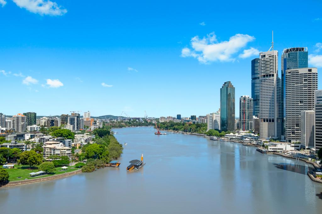 158/82 Boundary St, Brisbane City, QLD 4000