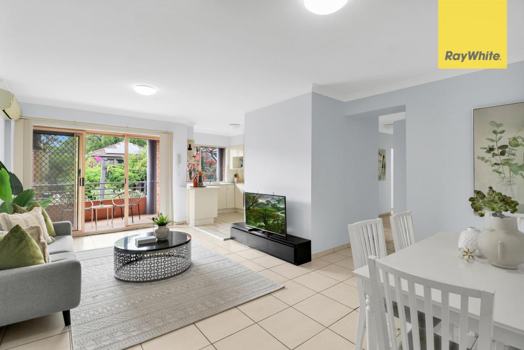 13/1-3 Belgian St, Westmead, NSW 2145