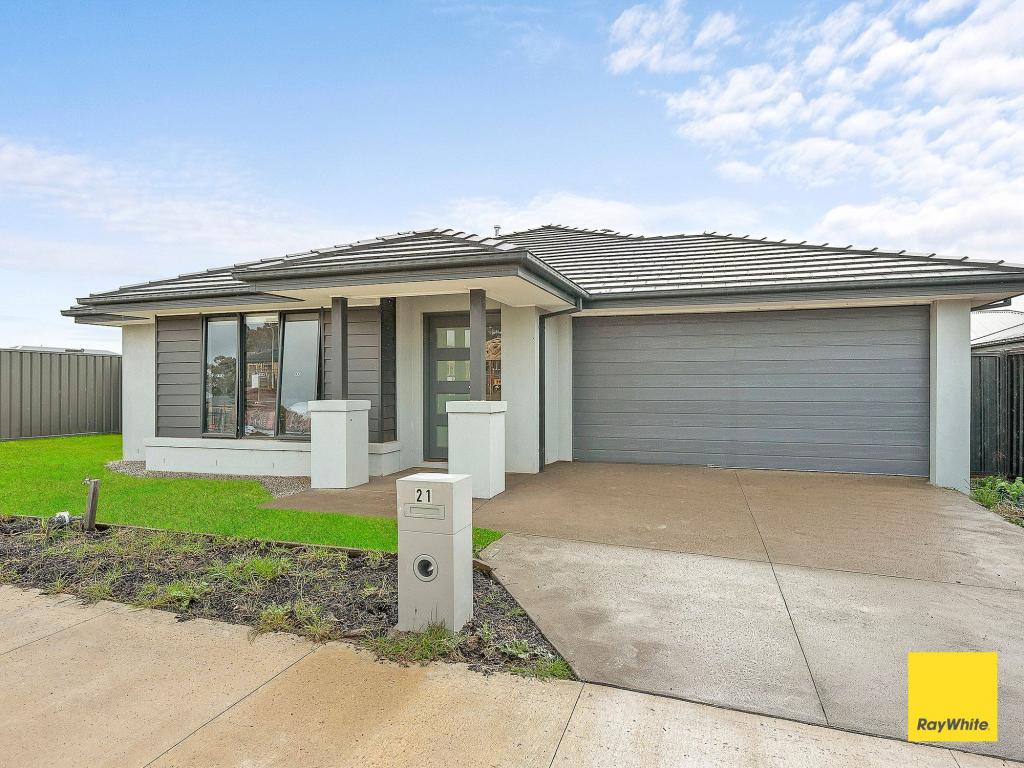 21 Buchanan Dr, Huntly, VIC 3551