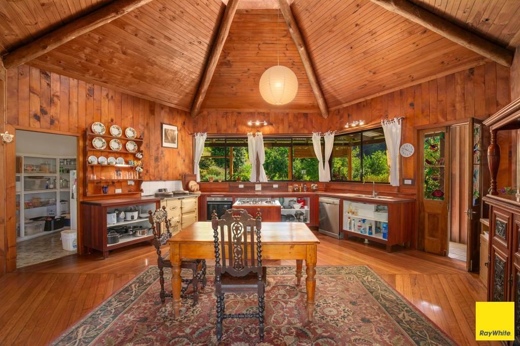 'Sunrise' Darkwood Rd, Brinerville, NSW 2454