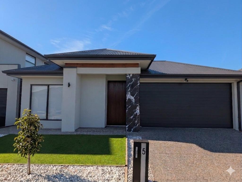 5 FLOCK ST, TARNEIT, VIC 3029