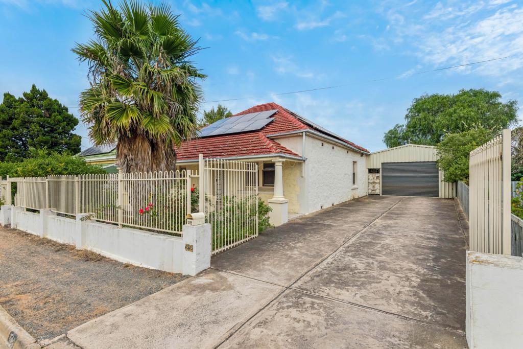 22 Edwards St, Murray Bridge, SA 5253