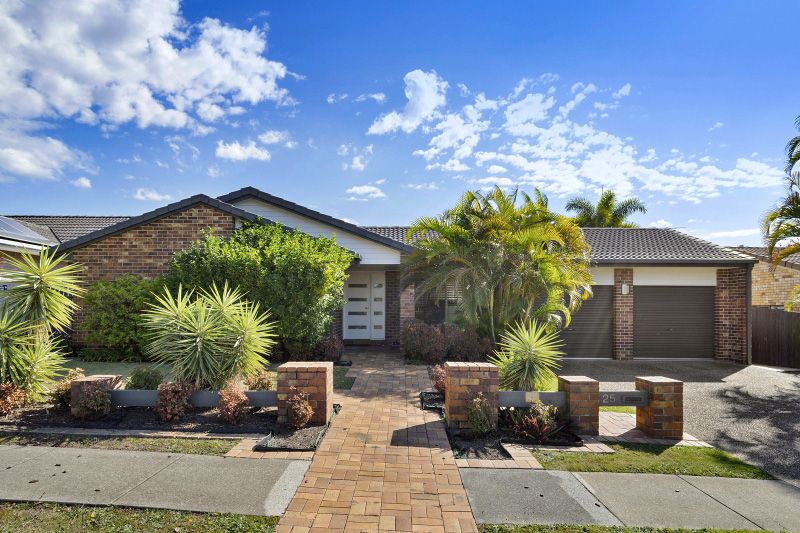 25 Eisenhower St, Stretton, QLD 4116