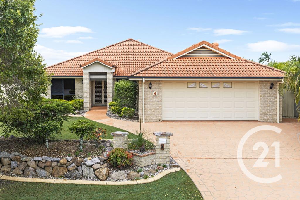 4 CITRUS CT, NARANGBA, QLD 4504
