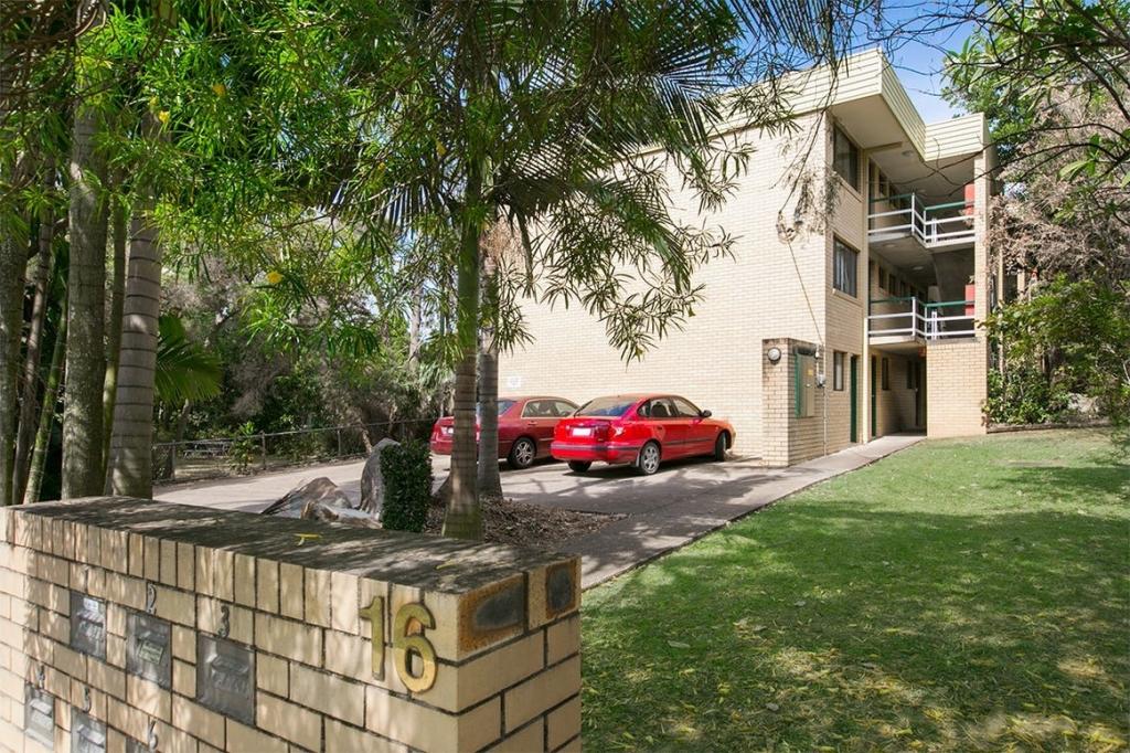 6/16 Mcculla St, Sherwood, QLD 4075