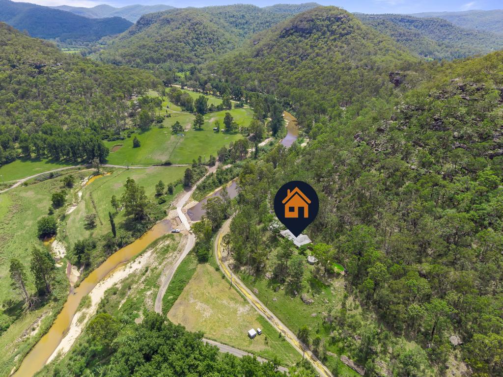 884 Upper Macdonald Rd, Upper Macdonald, NSW 2775