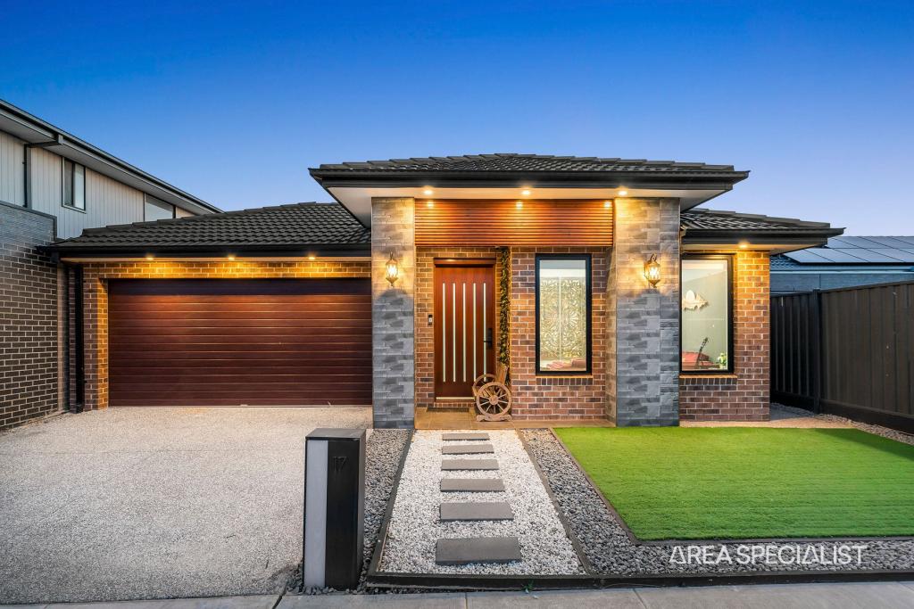 17 PECHORA ST, TRUGANINA, VIC 3029