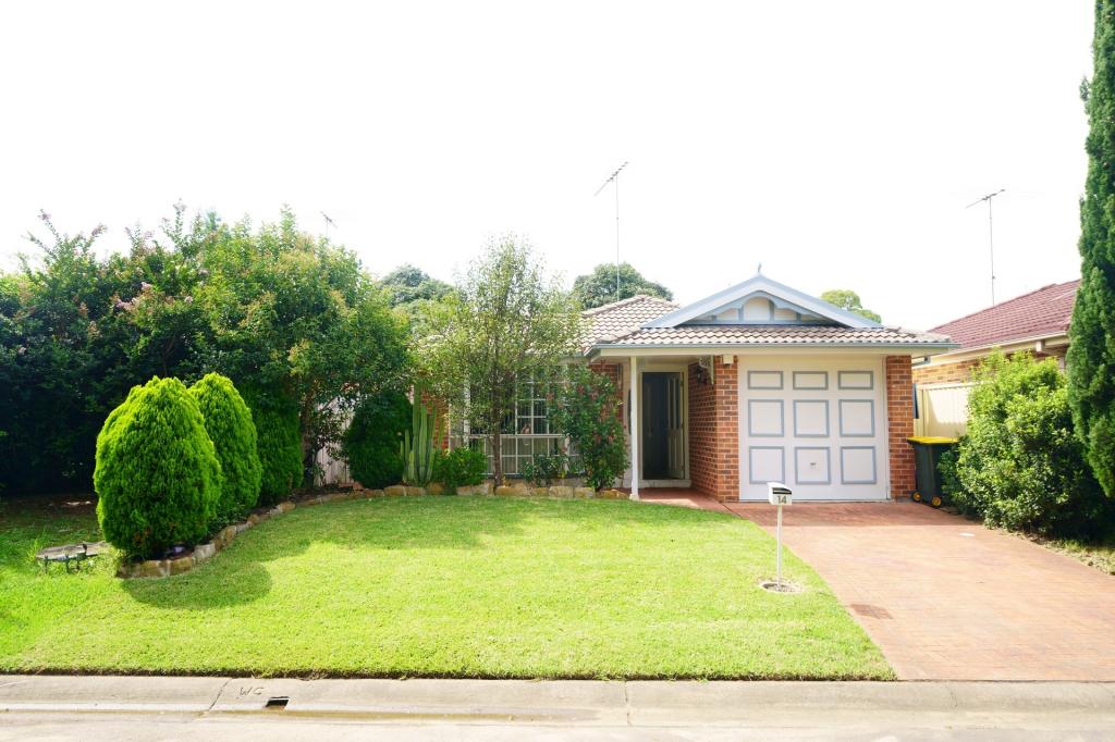 14 Plum Gdns, Glenwood, NSW 2768