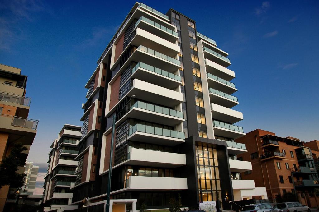 21/24-26 GEORGE ST, LIVERPOOL, NSW 2170