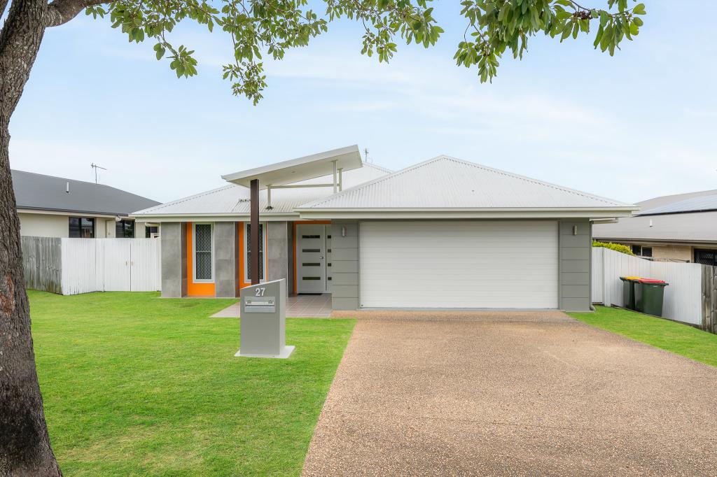27 Briffney St, Kirkwood, QLD 4680